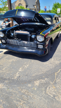 First image